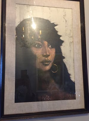 Aime van Belleghem - zigeunermeisje kopen? Bied vanaf 100!