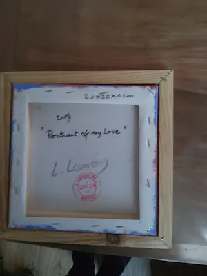 Louis Lambry - Portrait of my love kopen? Bied vanaf 35!