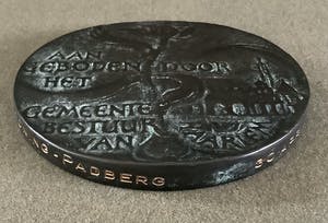 Marianne Letterie - Stadspenning Gemeente Haarlem kopen? Bied vanaf 95!