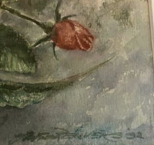 Anton Reuvers - Bloemenboeket kopen? Bied vanaf 200!