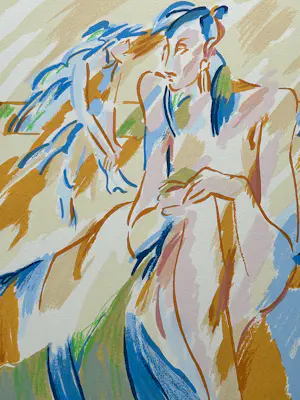 Gonnie van de Ven-de Bruijn - Zonder titel kopen? Bied vanaf 25!