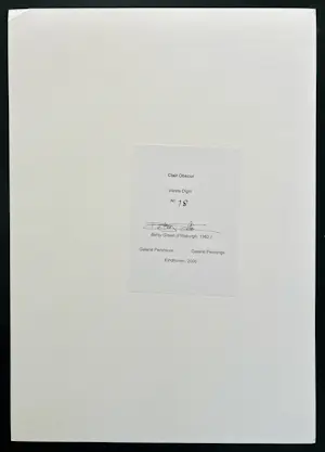 Betsy Green - Veniti Digni kopen? Bied vanaf 23!