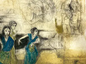 Ru van Rossem - M-derian Danseressen kopen? Bied vanaf 79!