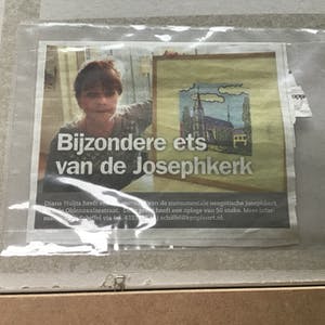 Diana Huijts - Sint Josephkerk Enschede kopen? Bied vanaf 1!