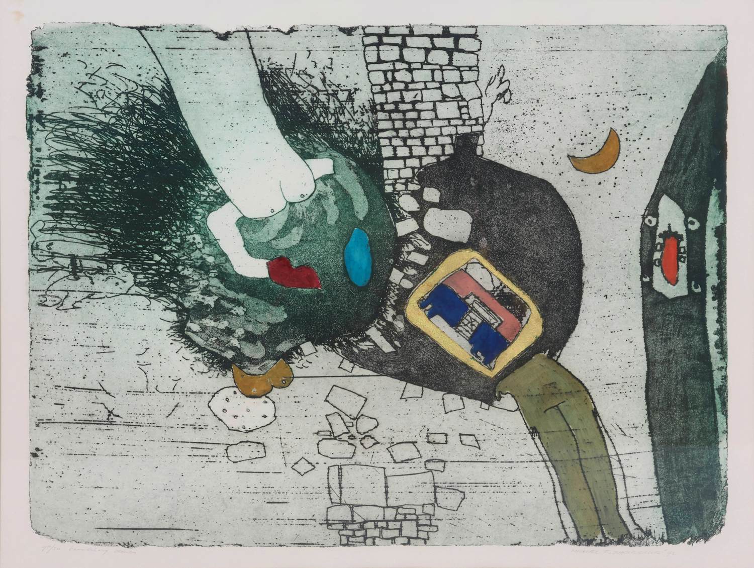 Michel van Overbeeke - Breaking down kopen? Bied vanaf 75!