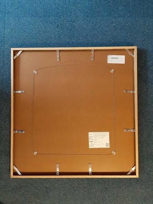 Rik Gorree - Shark - Grote ingelijste zeefdruk, kleine oplage kopen? Bied vanaf 50!