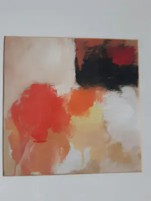 Eugène Brands - 'Untitled' 9 IV '86 Gouache gesigneerd kopen? Bied vanaf 700!