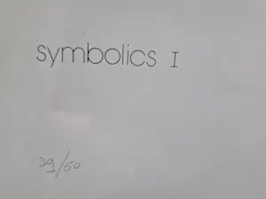 Hans Timmer - Symbolics I, II en III kopen? Bied vanaf 45!