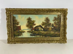 Arie Boers - Huizen aan de rand van waterlandschap kopen? Bied vanaf 15!