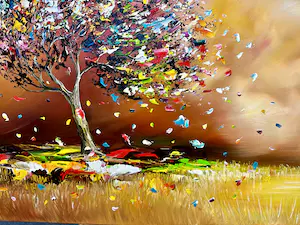 Gena - Tree of Life kopen? Bied vanaf 350!