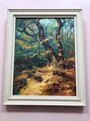 Maarten van der Meer - bomen verkocht voor € 100!