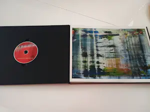 Gerhard Richter - "RICHTER 858" - 2002 - Pck Edition Artbook - NEU kopen? Bied vanaf 500!