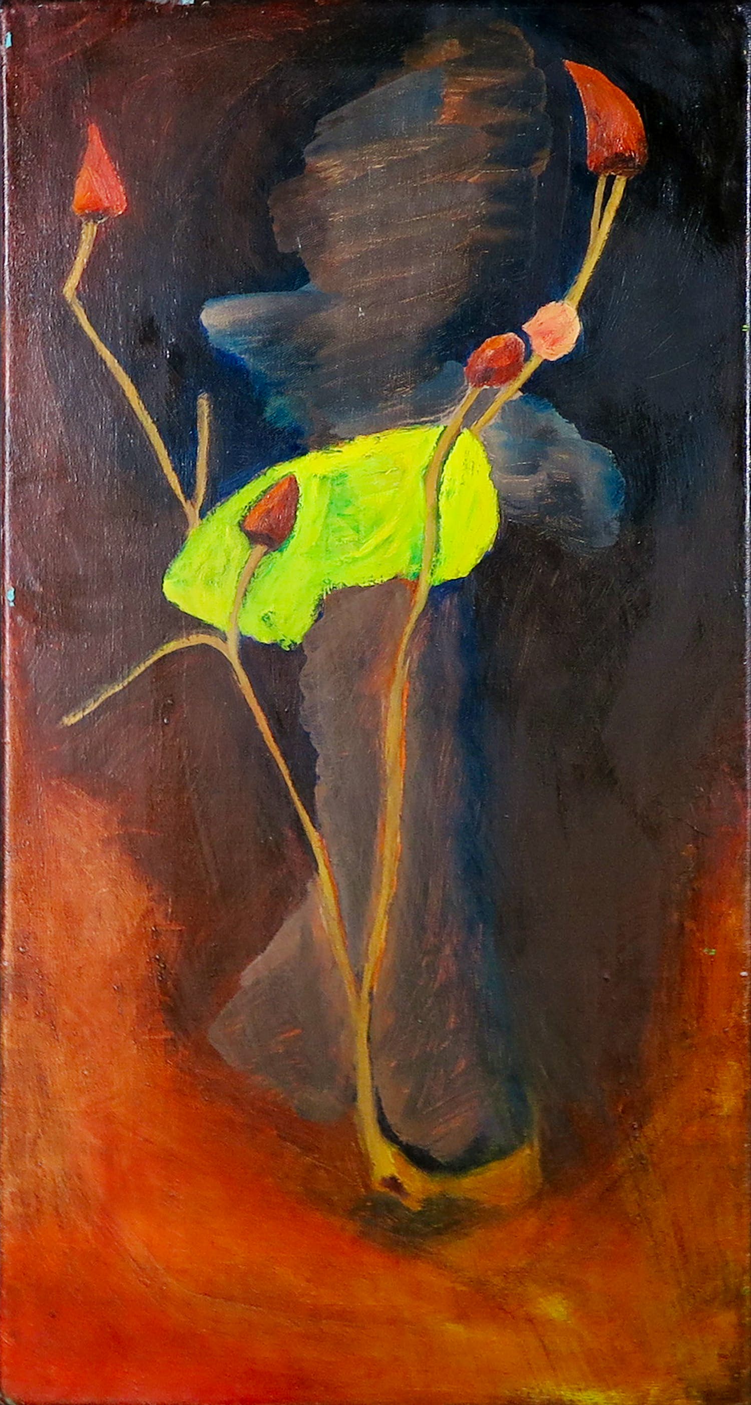 Marc Pijnappels - Olieverf op doek, Zonder titel kopen? Bied vanaf 1!