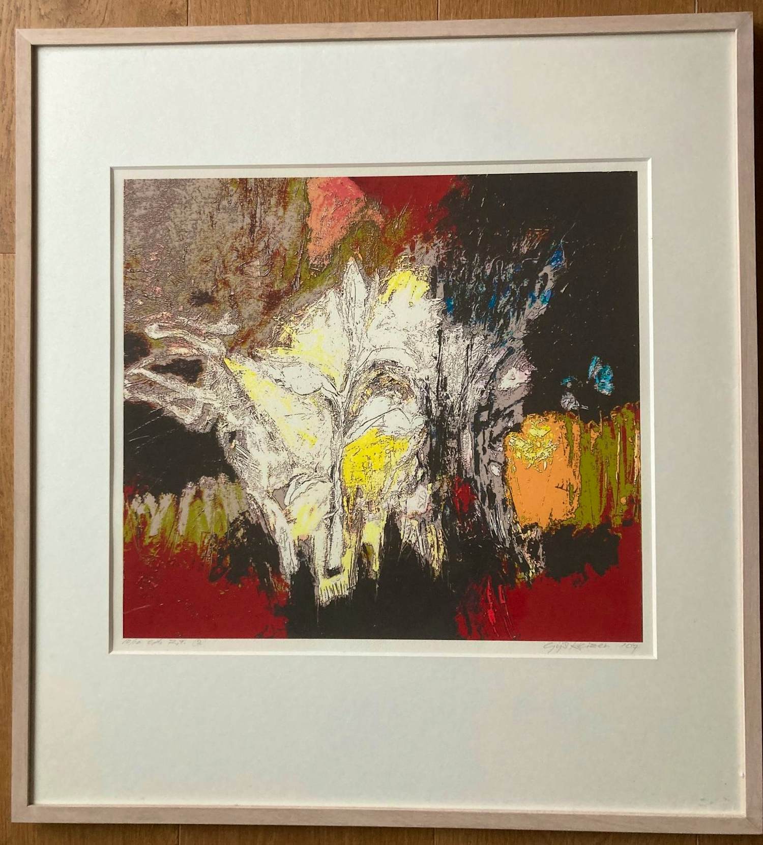 Gijs Keizer - zonder titel kopen? Bied vanaf 30!