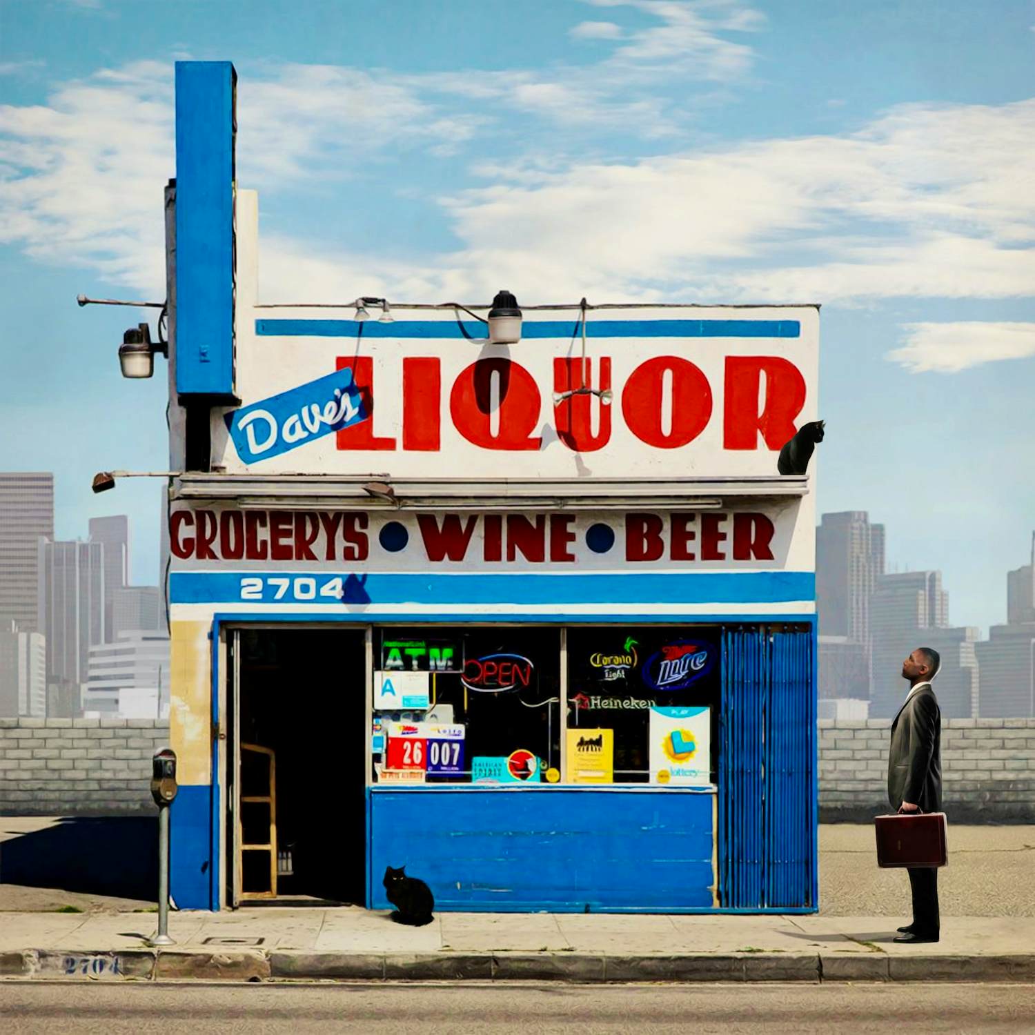 Mr Strange - Bij Dave kopen? Bied vanaf 80!