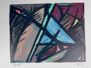 Jacques Poli - Composition V kopen? Bied vanaf 15!