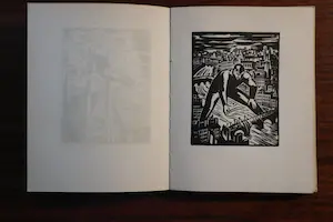 Frans Masereel - 60 houtsneden kopen? Bied vanaf 45!