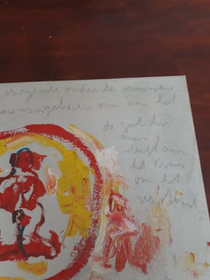 Anton Heyboer - gij zijt de gezegende onder de vrouwen kopen? Bied vanaf 275!