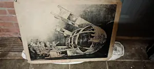 Aat Verhoog - 'Het Gevallen Paard Van Troje' kopen? Bied vanaf 195!