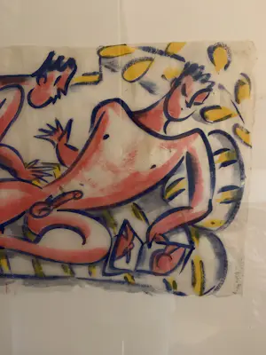 Eddy Varekamp - Naakte mannen kopen? Bied vanaf 200!