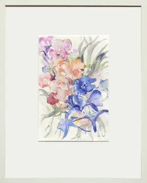 Nel Vreugdenhil-Verhave - Bloemenpracht kopen? Bied vanaf 1!