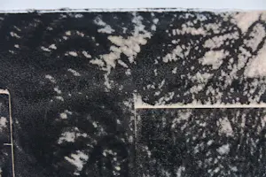 Crail Moansburg - Handbewerkte zeefdruk, Inscribe - Ingelijst (Groot formaat!) kopen? Bied vanaf 1!