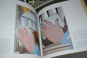 Roy Lichtenstein - 3 boekwerken kopen? Bied vanaf 50!