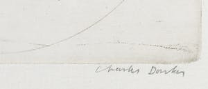 Charles Donker - Ets, Dood muisje kopen? Bied vanaf 150!