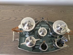 Villeroy en Boch - Koffie / Thee servies - Jugendstil kopen? Bied vanaf 99!