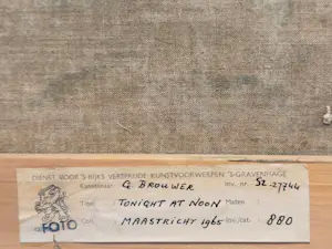 Ger Brouwer - Tonight at Noon kopen? Bied vanaf 175!