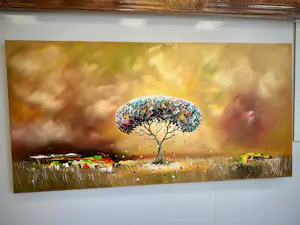 Gena - Tree of Life kopen? Bied vanaf 350!