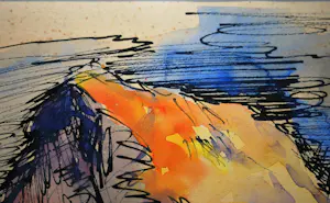 Edmond Wingen - Zomers Limburgs platteland 1955 kopen? Bied vanaf 195!