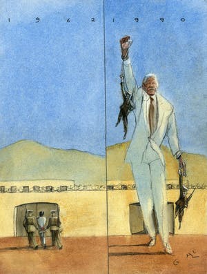 Gal - Mandela kopen? Bied vanaf 75!