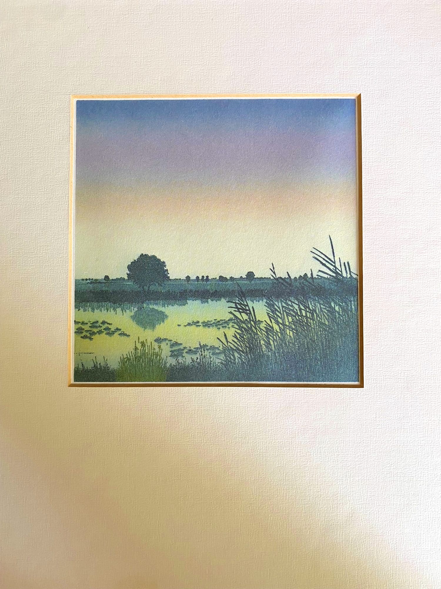 Henk Kastelijn - "Zomer" verkocht voor € 40!