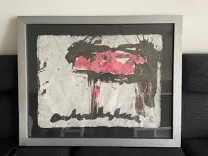 Anton Heyboer - Groot schilderij kopen? Bied vanaf 260!