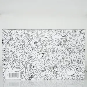 Keith Haring - Keith Haring spaarpot 'Radiant Baby' in originele kartonnen verpakking kopen? Bied vanaf 35!