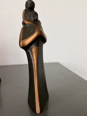 Luise Kött-Gärtner - Vader met kind kopen? Bied vanaf 99!