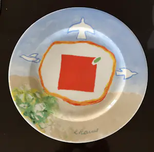 Panamarenko - Kunstbord Roger Raveel kopen? Bied vanaf 140!