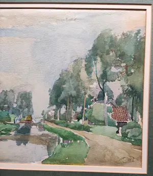 Henri Frederic Boot - Zuid-Schalkwijkerweg, Haarlem kopen? Bied vanaf 150!