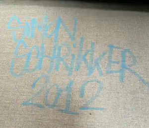 Simon Schrikker - Rode hond kopen? Bied vanaf 1500!