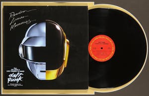 Daft Punk - Album Random Access Memories - Ingelijst kopen? Bied vanaf 1!