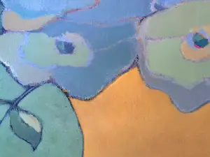 Lita van Engelenhoven - Colours on the table kopen? Bied vanaf 245!