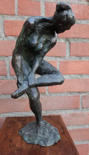 Karel Gomes - Model kopen? Bied vanaf 450!