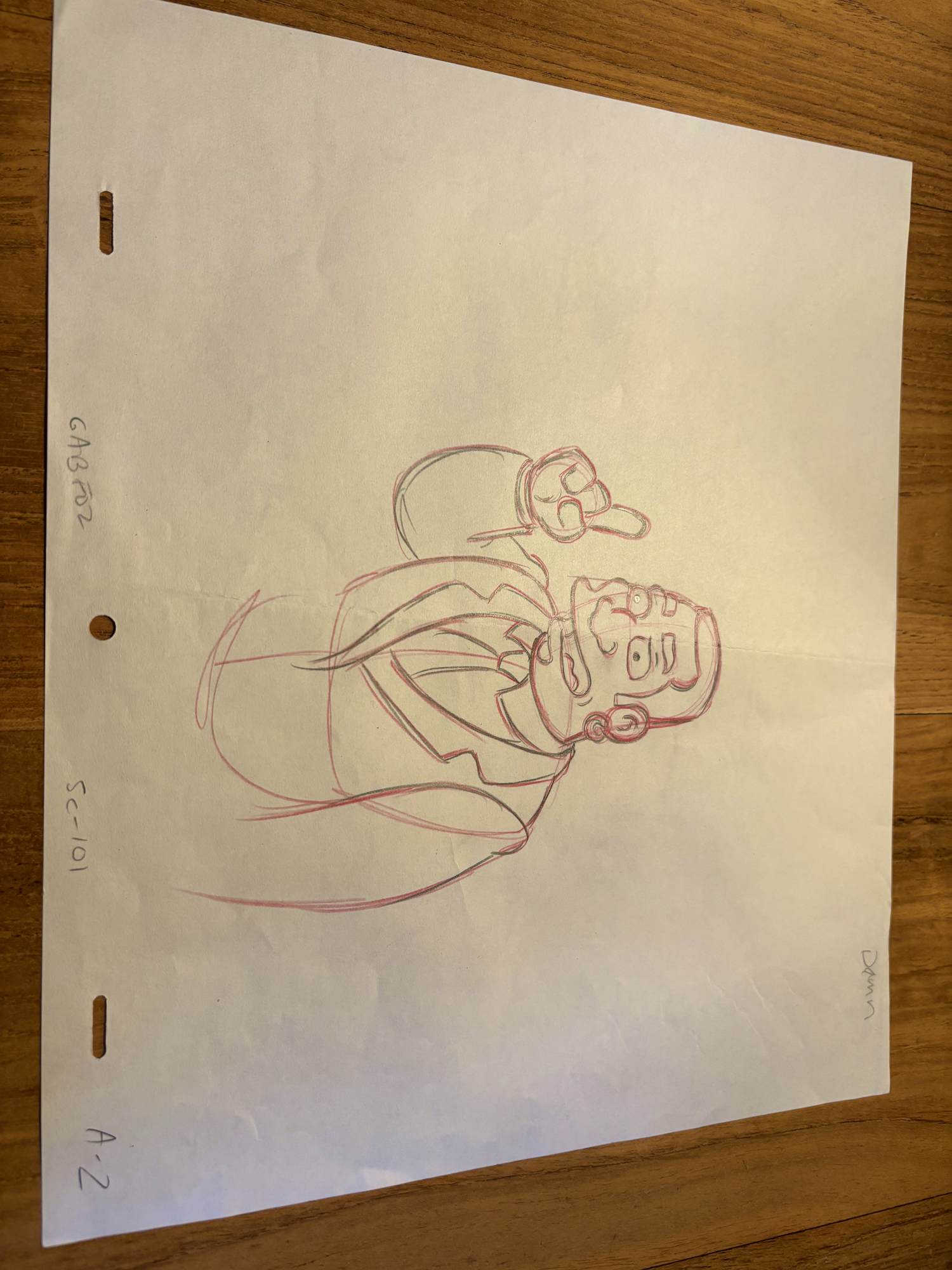 Matt Groening - Simpsons kopen? Bied vanaf 200!