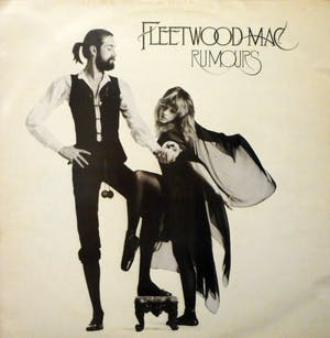 Fleetwood Mac - RUMOURS kopen? Bied vanaf 8!