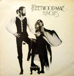 Fleetwood Mac - RUMOURS verkocht voor € 8!