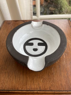 Potterie Ravelli - Ravelli asbak voor Hunter Douglas kopen? Bied vanaf 37!