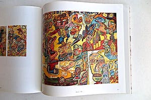 Rik van Iersel - 'Kop' - Originele litho met Kunstboek kunstenaar hardcover - Nieuwstaat kopen? Bied vanaf 39!
