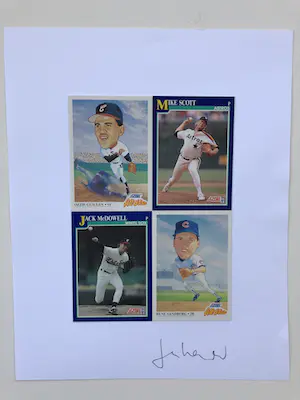 Jan Henderikse - Topps ( multiple met lijstje) kopen? Bied vanaf 125!