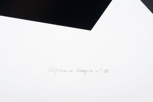 Marcel Henri Verdren - Spacio Nero nr. 8 kopen? Bied vanaf 175!